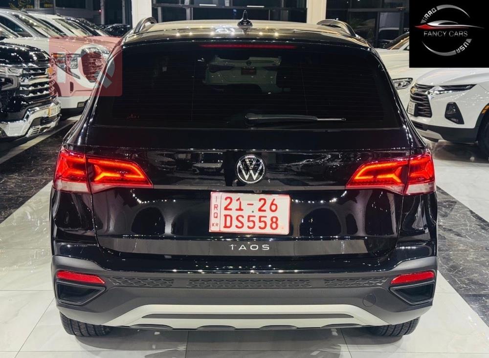 فولكسفاغن تاوس